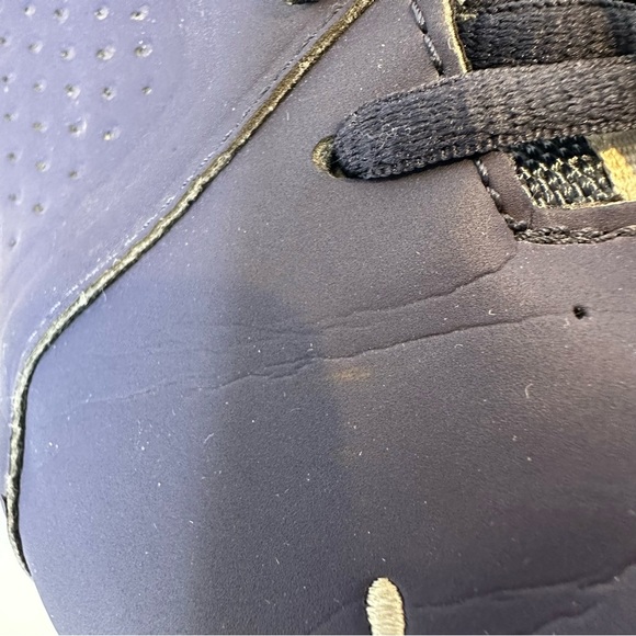 PUMA Viz Runner 191037-03 Navy Blue 7 Peacoat Quarry Athletic Shoe Running - Picture 11 of 13